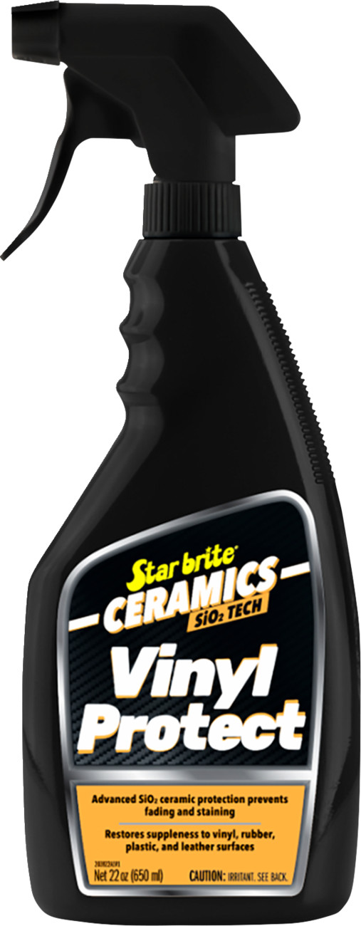STAR BRITE Ceramic Vinyl Protectant