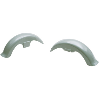 QUICKBOB® STEEL FRONT FENDER