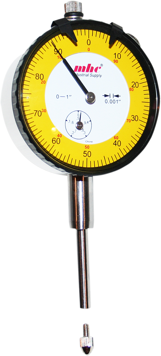 Feuling parts Universal Replacement Dial Indicator
