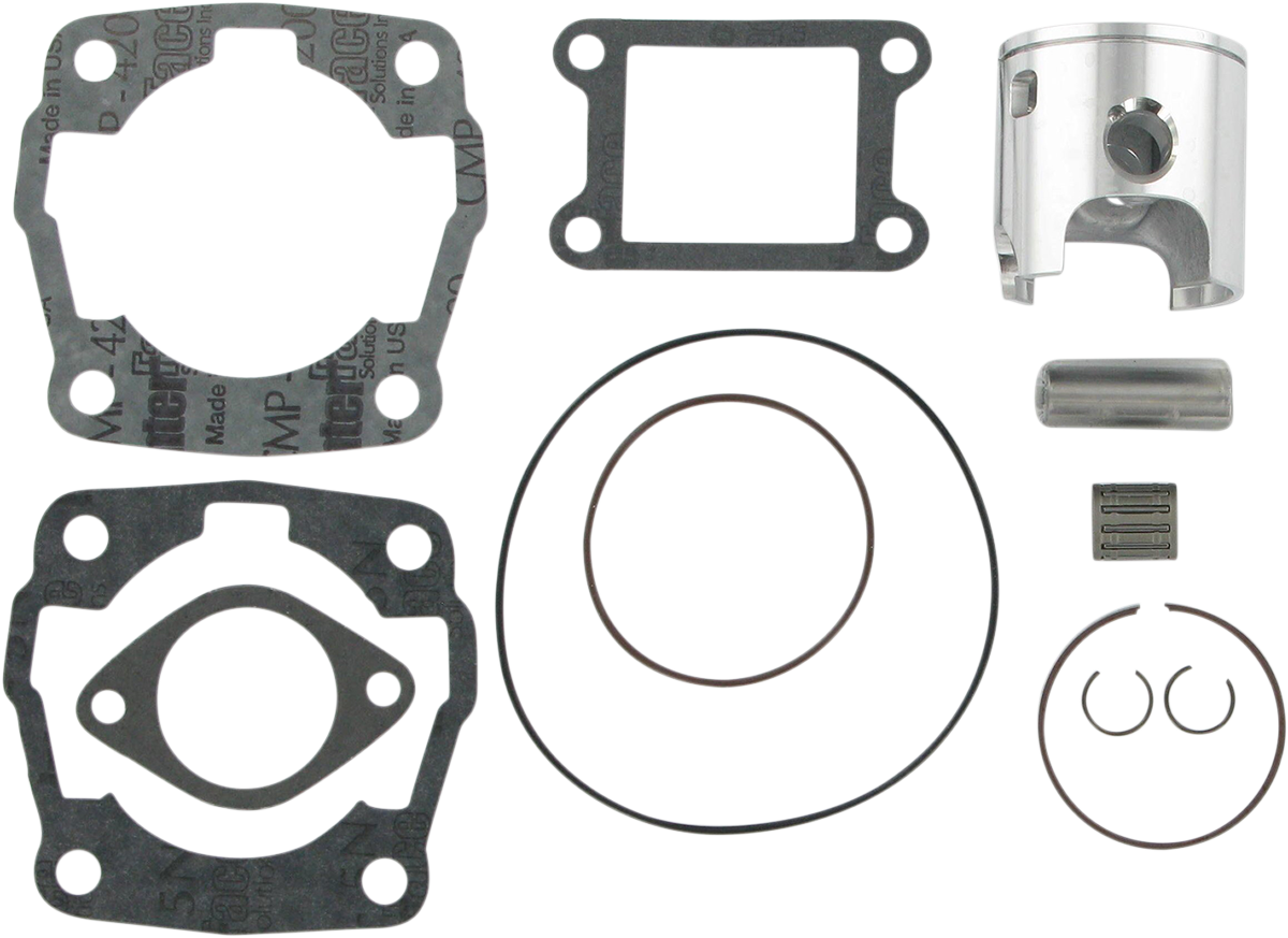 High Performance Piston Kit with Gaskets for 2-Stroke