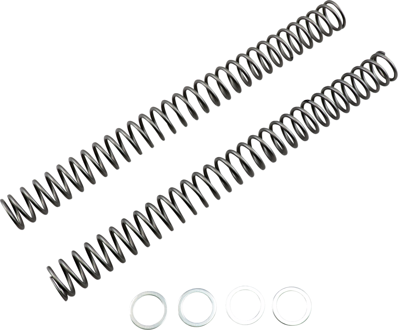Fork Springs — 24.60 lb/in