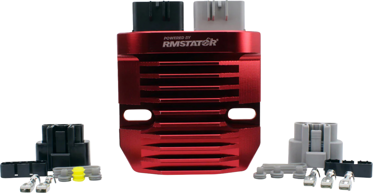 Rm stator Charging Kit with Mosfet Regulator - Kawasaki