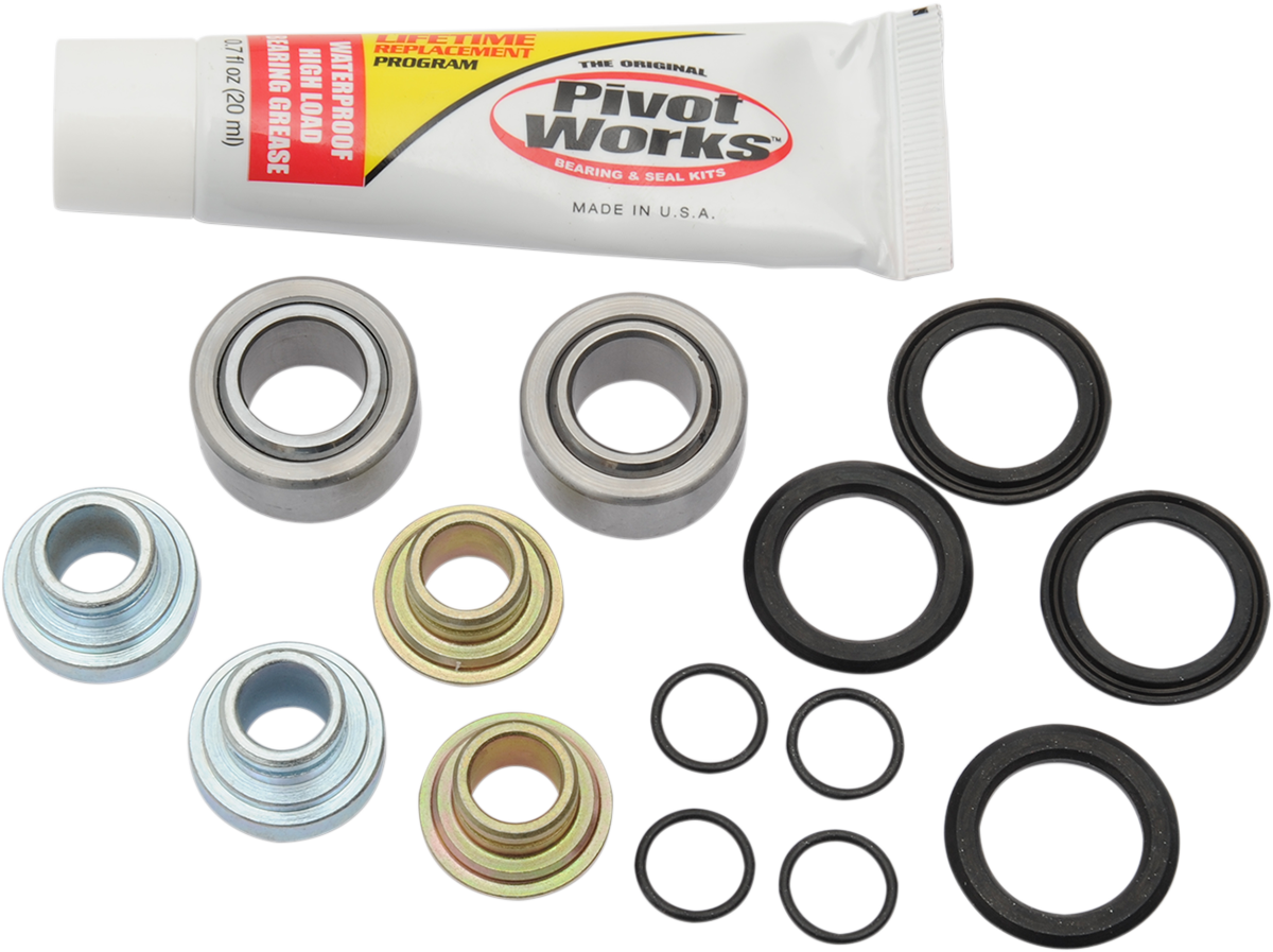 Pivot Works Shock Bearing Kit Yamaha 125cc-426cc 1998-2000
