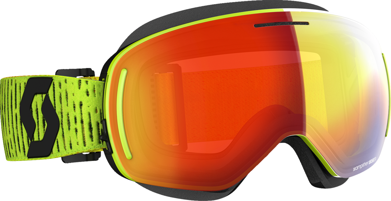SCOTT LCG EVO Snow Cross Goggle