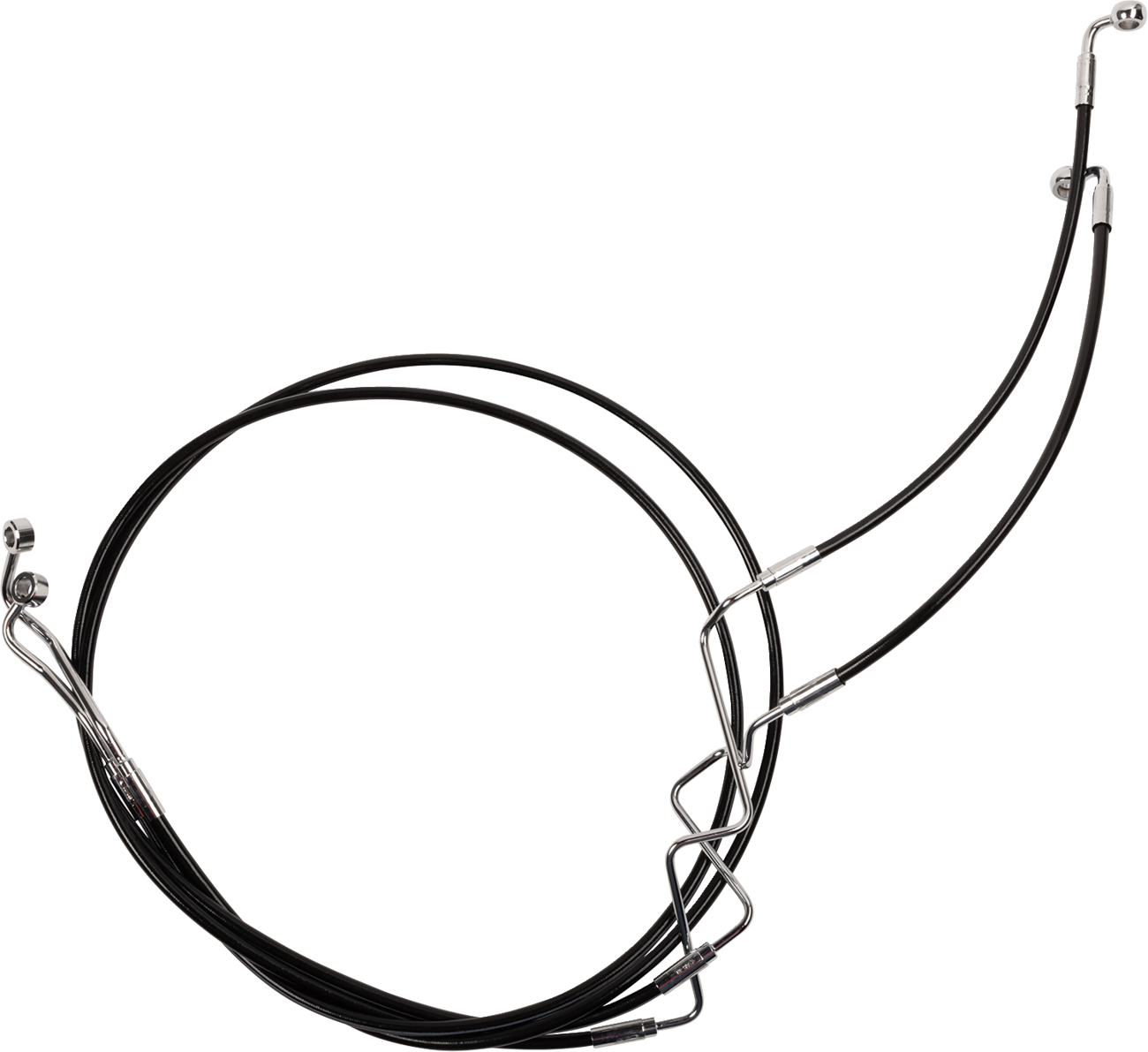 MAGNUM SHIELDING XR Lower Brake Line