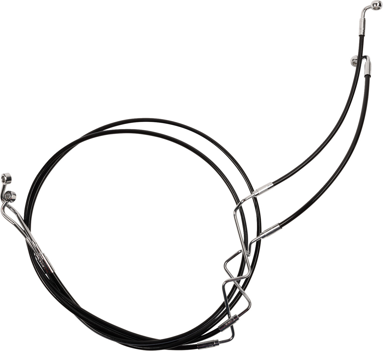 MAGNUM SHIELDING XR Lower Brake Line