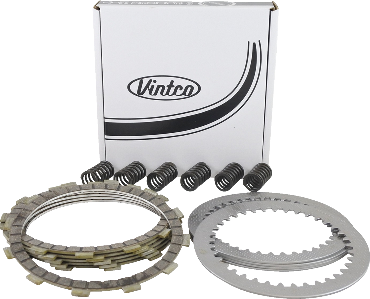 Clutch Plate Kit