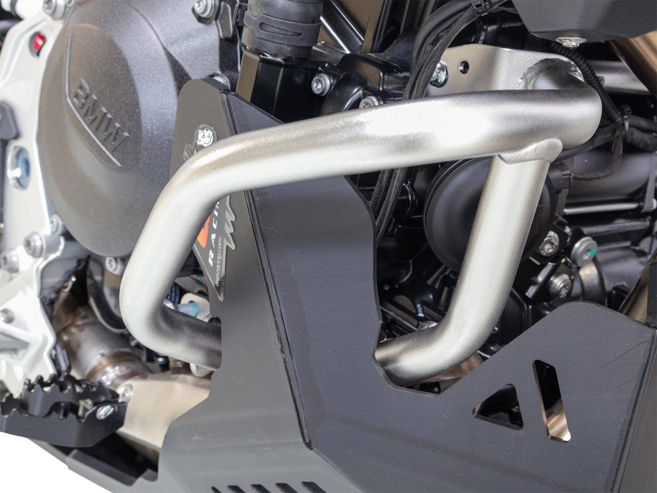 AXP RACING Adventure Skid Plate
