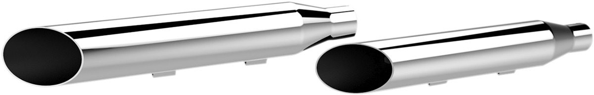 KHROME WERKS 3" HP-Plus® Slip-On Mufflers