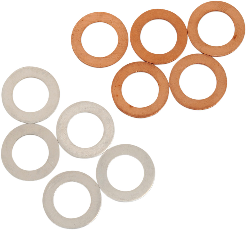 Bolt Hardware Universal Drain Plug Washers