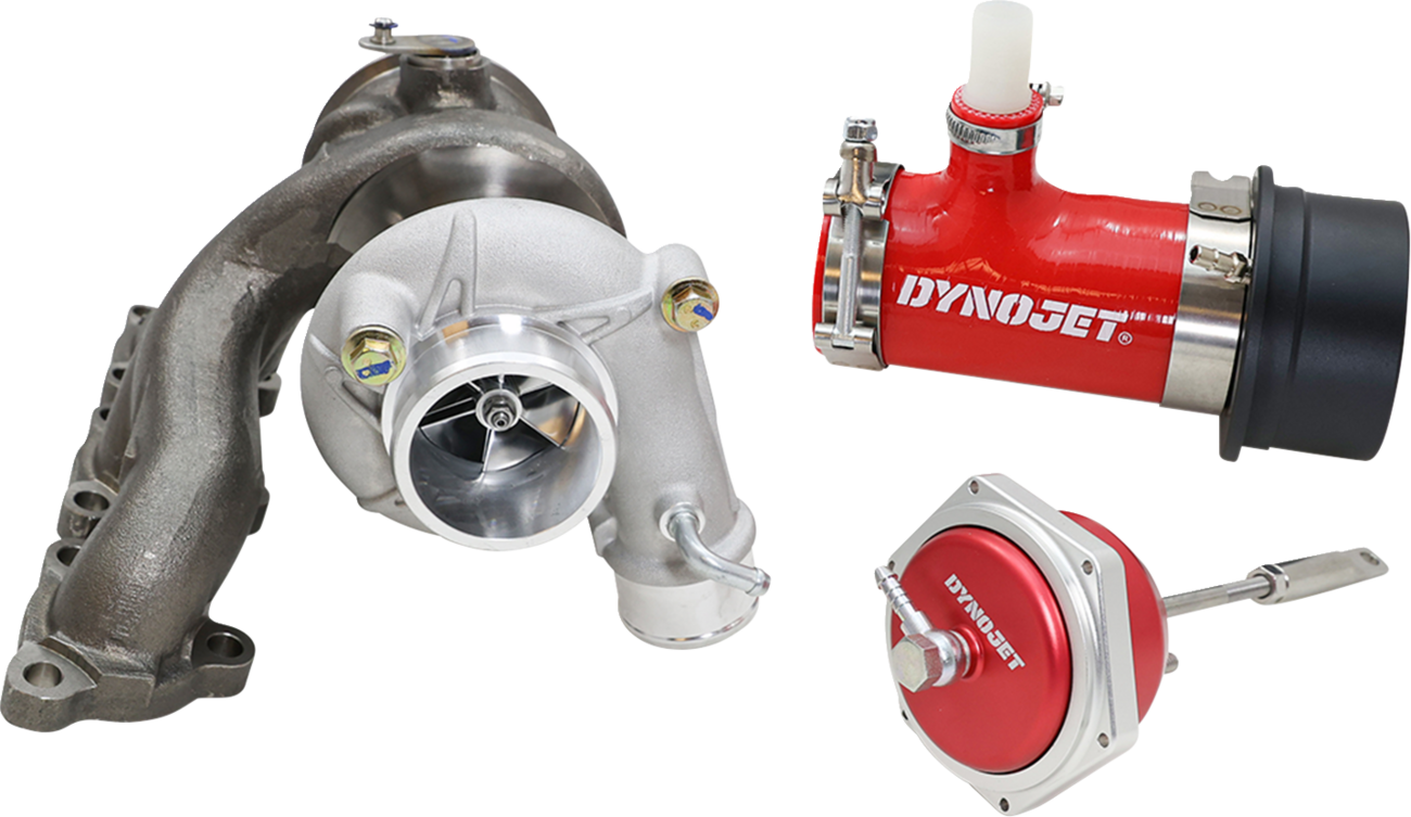 DYNOJET Turbocharger Upgrade Kit