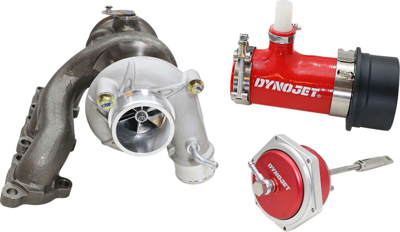 DYNOJET Turbocharger Upgrade Kit
