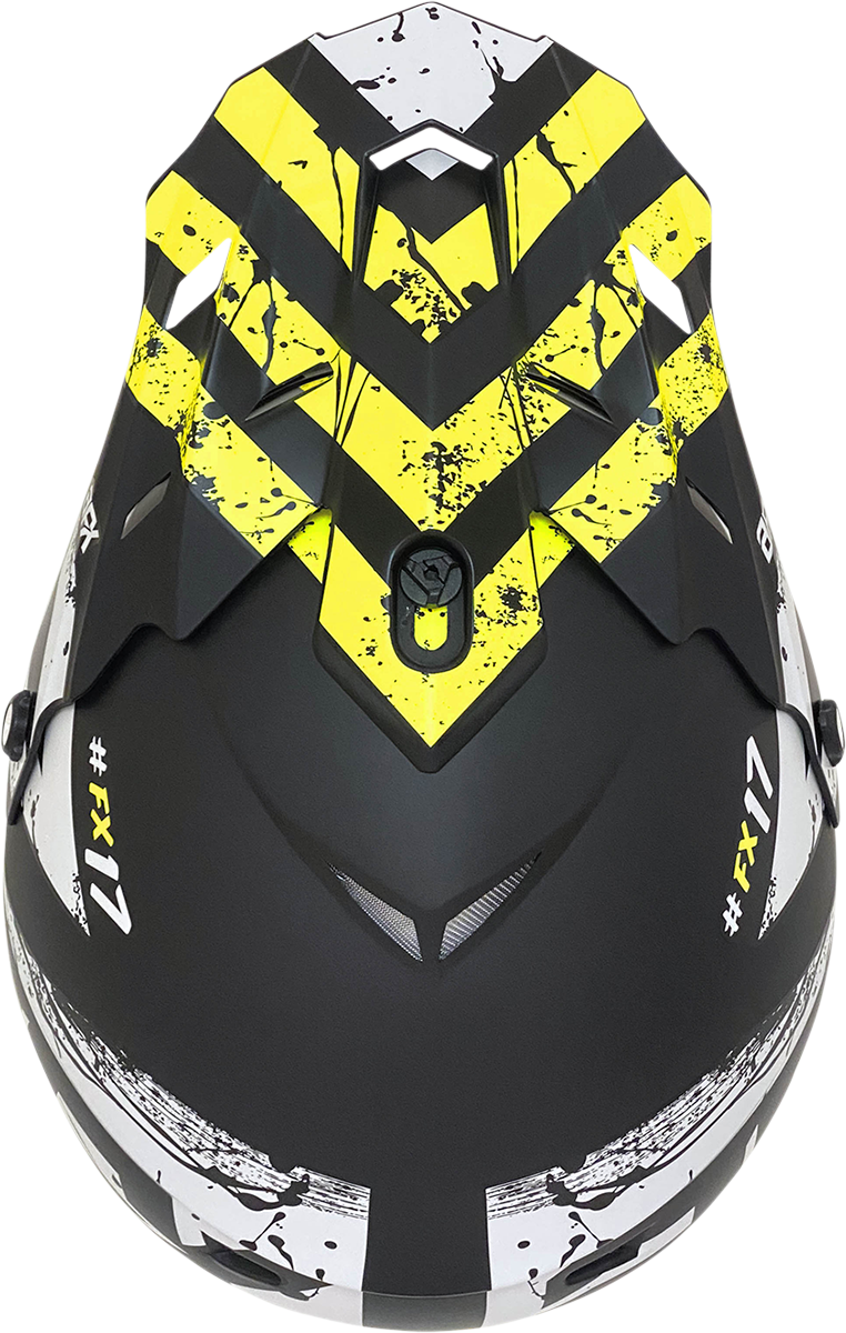 FX-17Y Attack Helmet