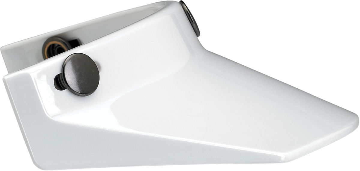 BILTWELL 3-Snap Moto Helmet Visor