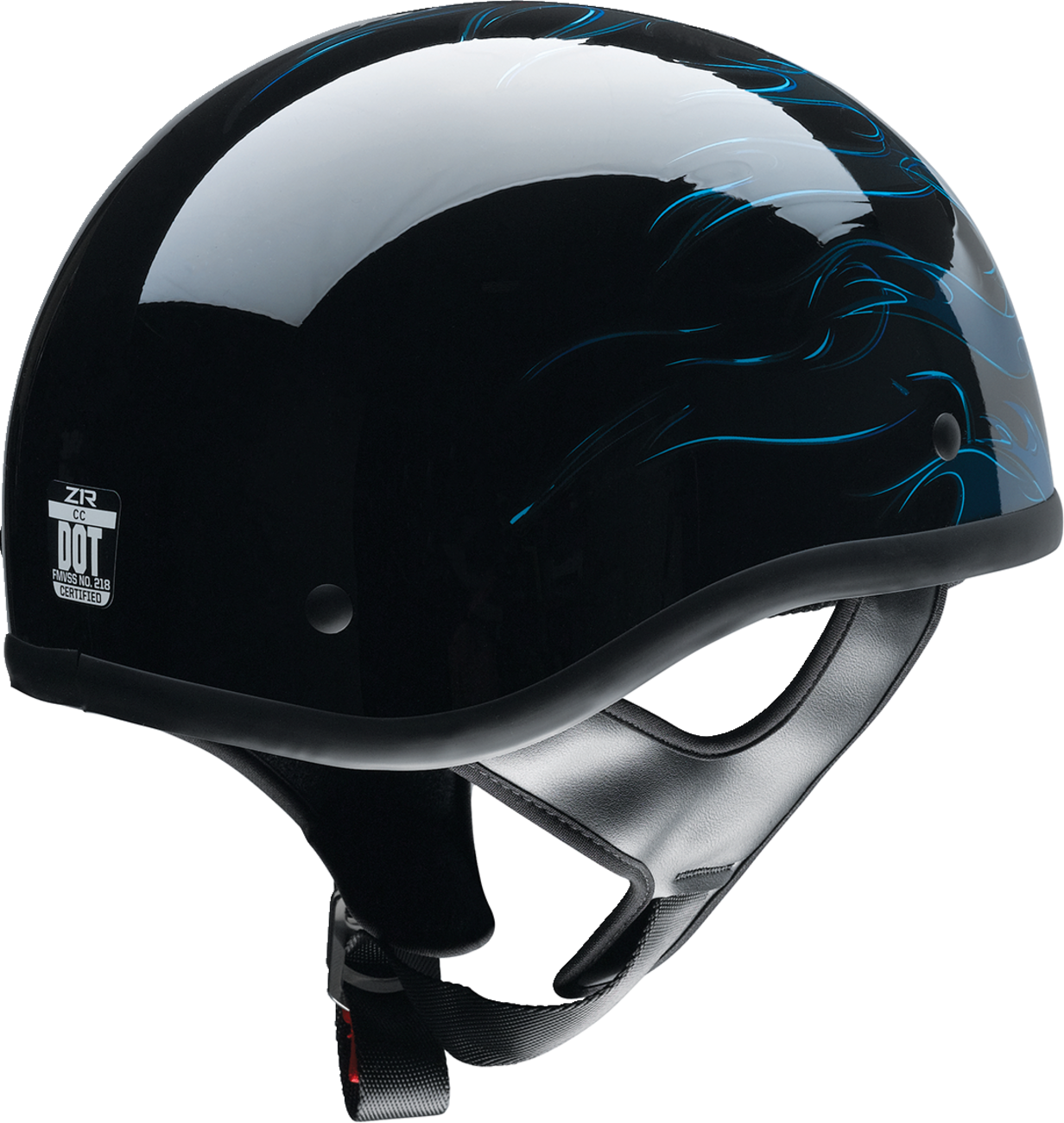 Z1r CC Beanie Hellfire Helmet