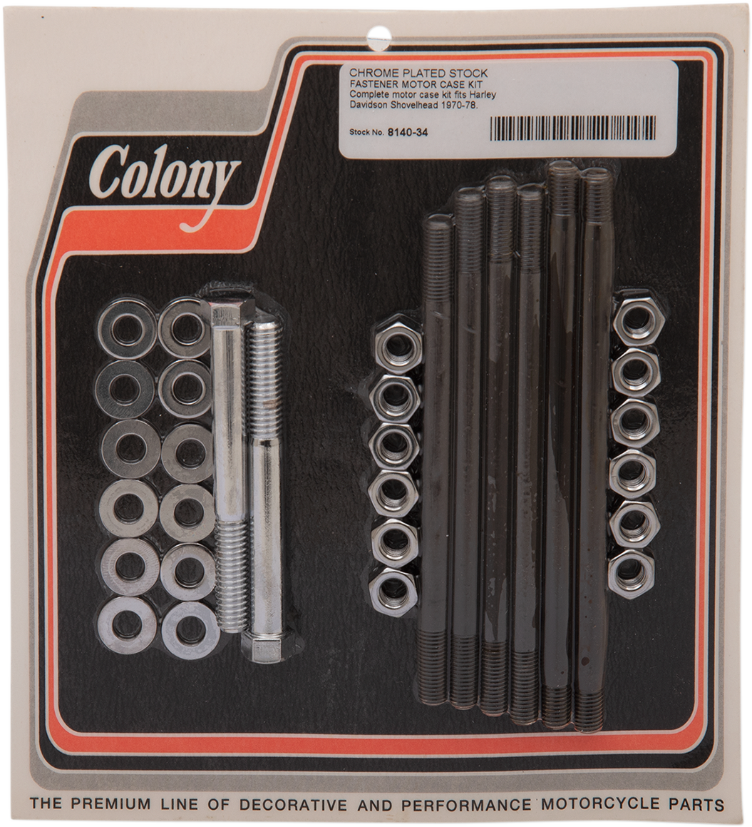 COLONY Chrome Stock Hardware Kits