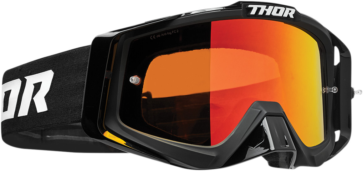 Thor Sniper Pro Goggles — Solid