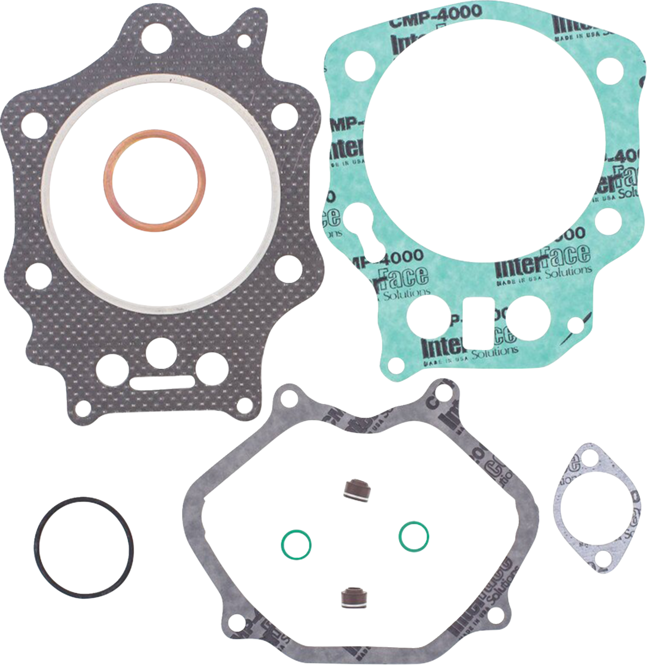 Vertex Top End Gasket Kit - Honda