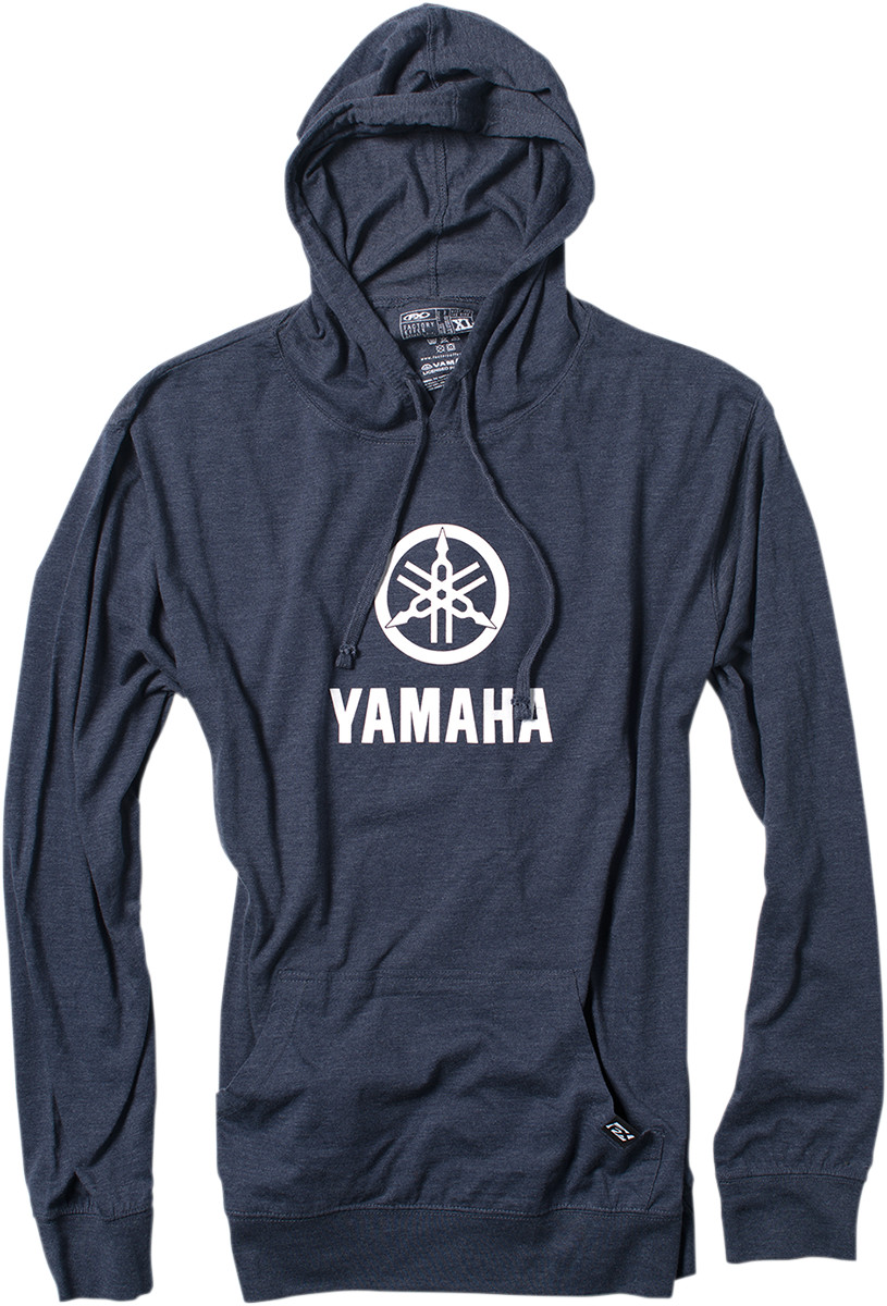 FACTORY EFFEX Yamaha Stacked Pullover Hoodie