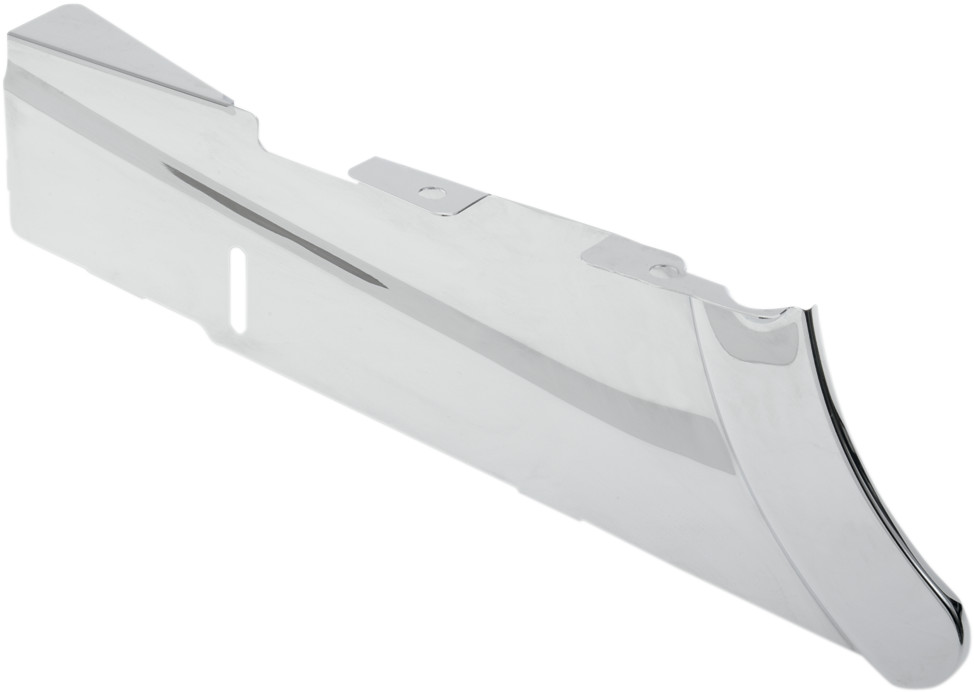Drag specialties Lower Belt Guard - '06 FXD/FXDWG - Chrome Harley Davidson