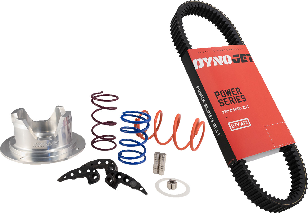 DYNOJET Grip N Rip UTV Kit