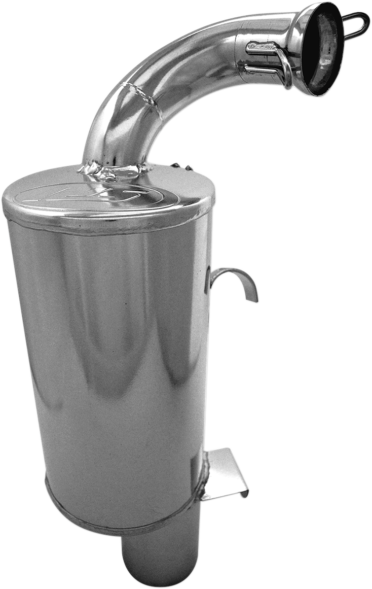 Lightweight Silencer