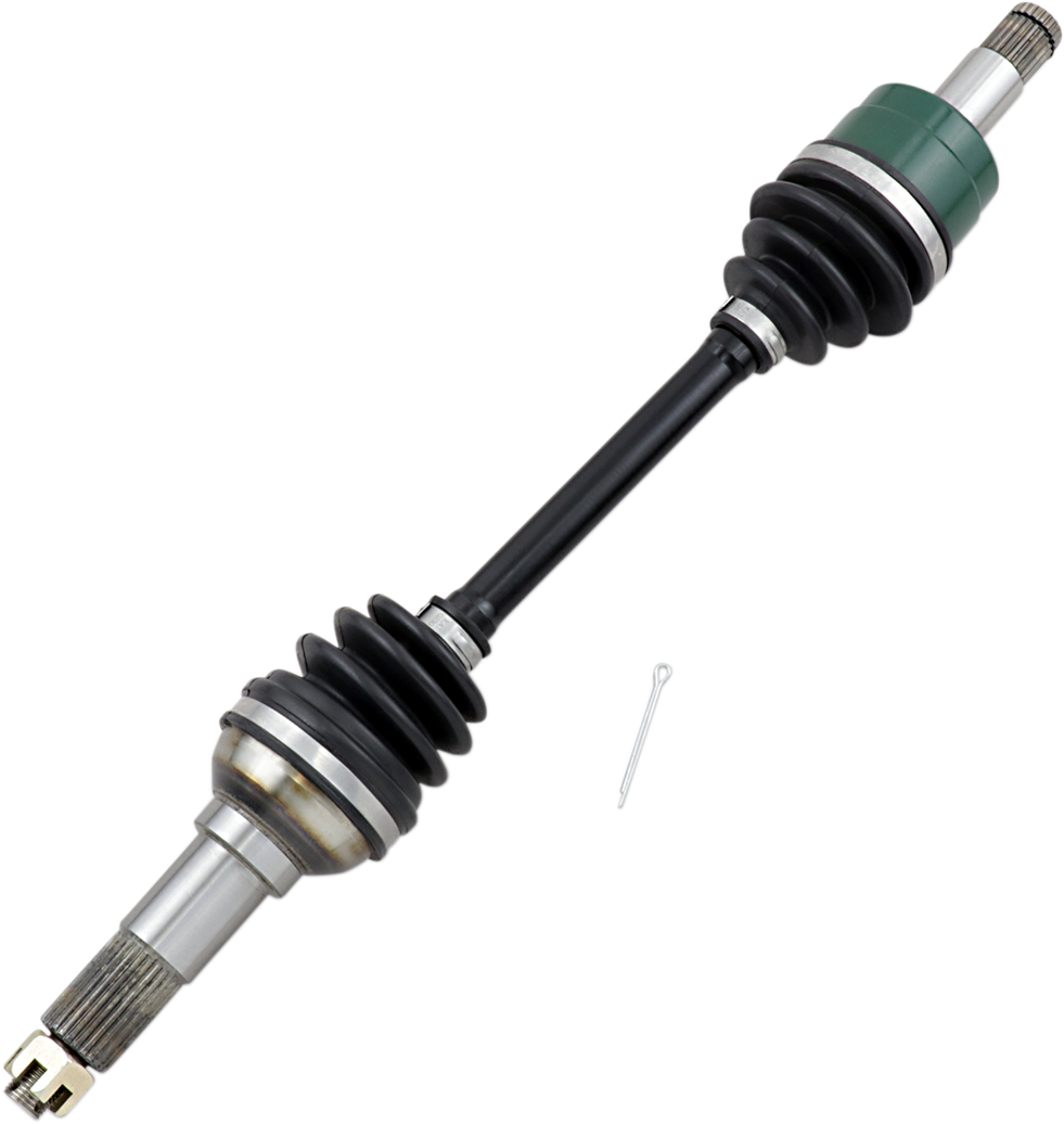 MOOSE UTILITY (YAM-7013) OEM Replacement Standard CV Axle | Axle Kit - CV -  Complete - OEM Replacement - Standard - Front Left/Right - Yamaha