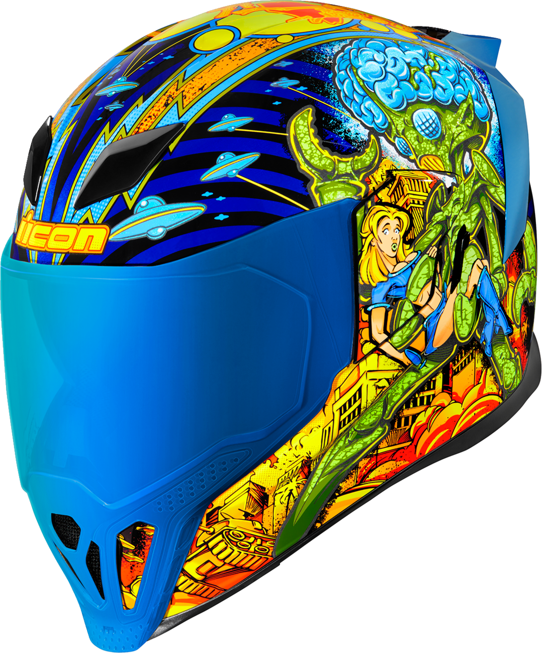 Icon Airflite™ Bugoid Blitz Helmet