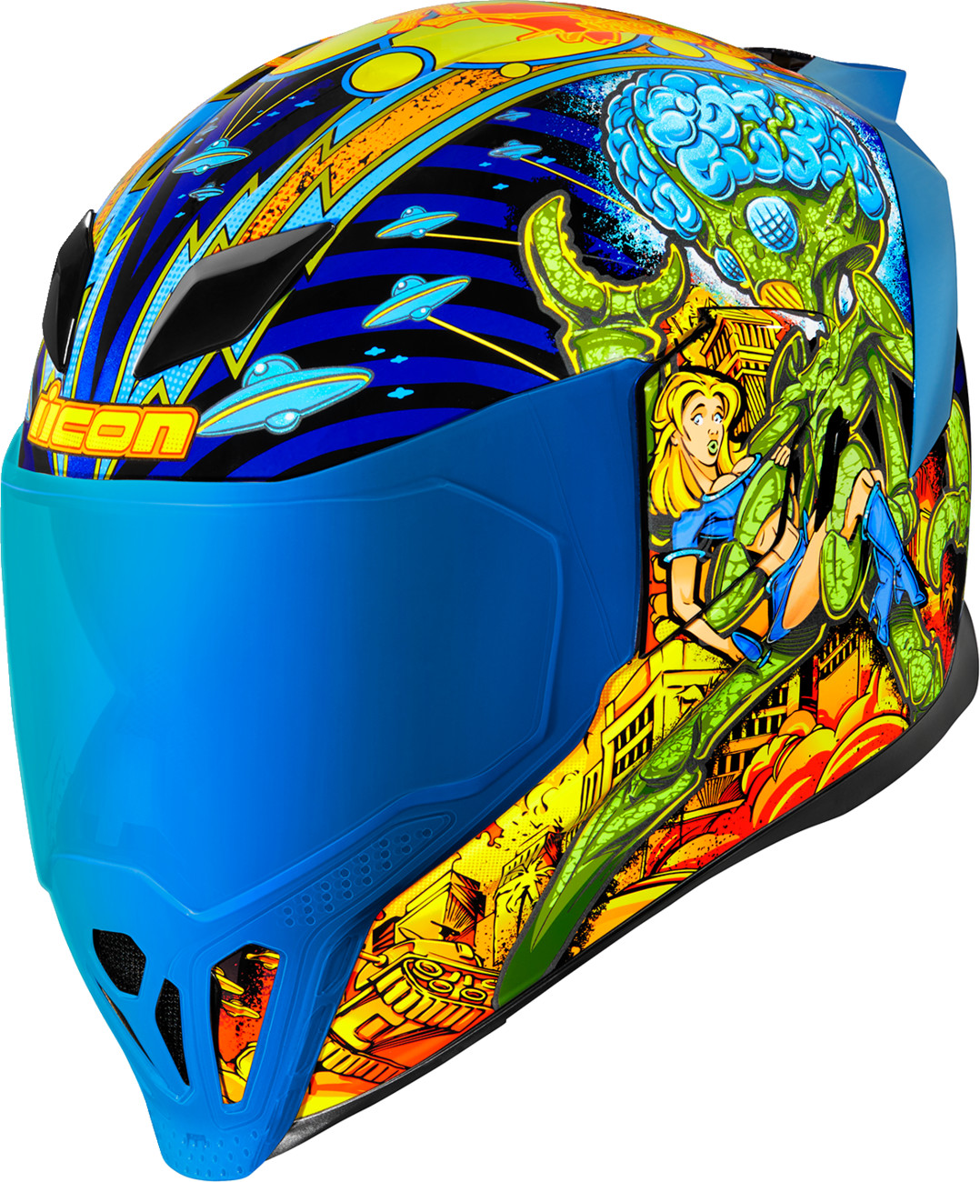 Icon Airflite™ Bugoid Blitz Helmet