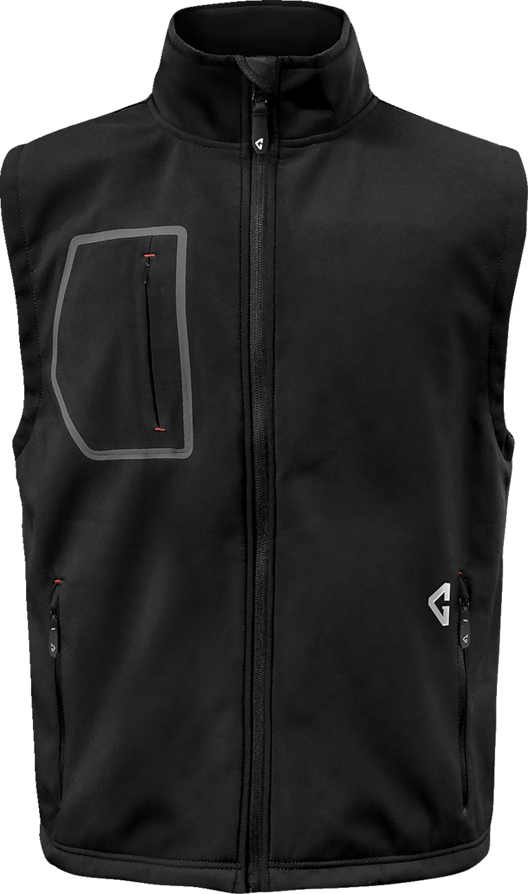 GERBING HEATED CLOTHING 7V Torrid Softshell Heated Vest 2.0