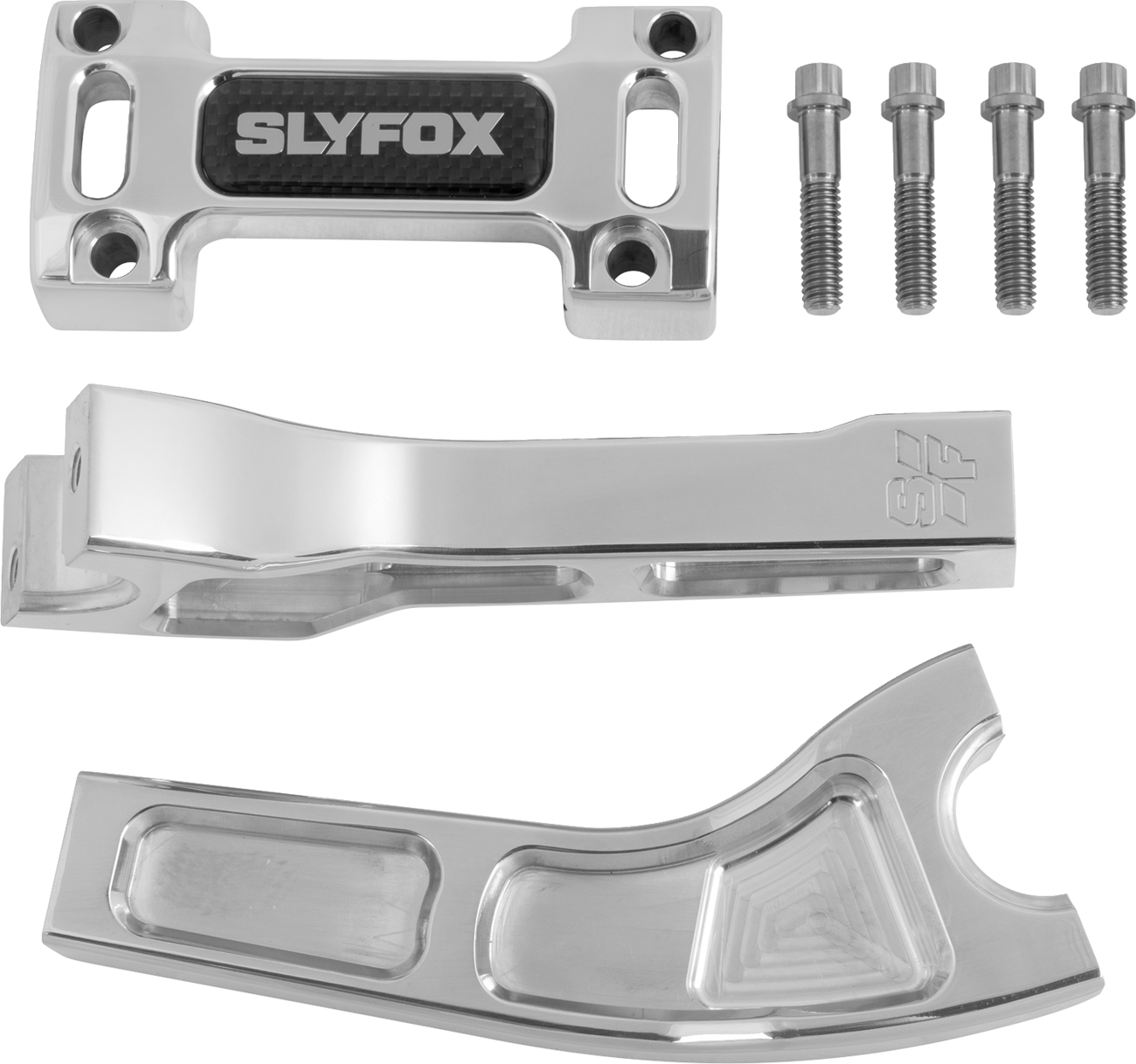 SLYFOX Handlebar Riser Kit