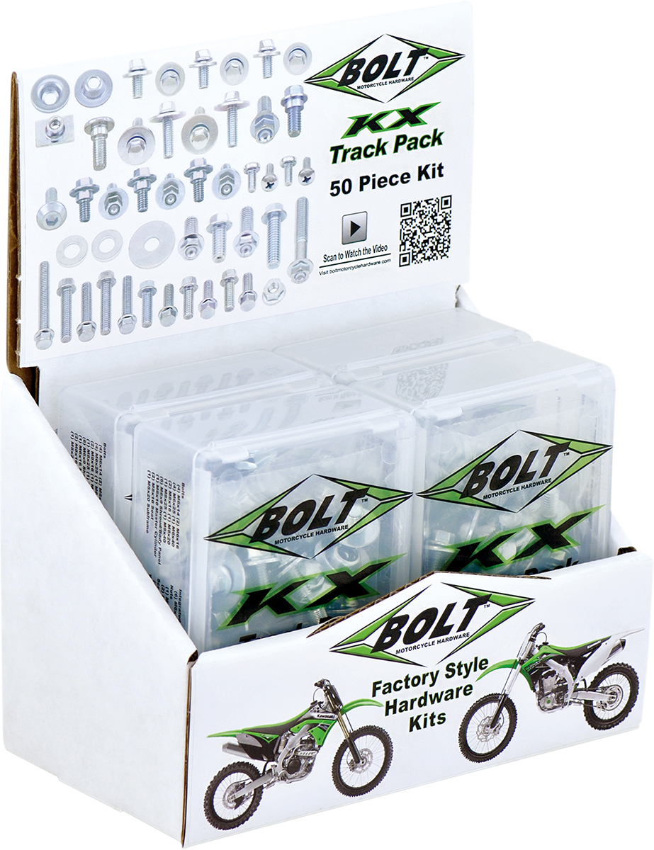 BOLT KX/KXF Track Pack II