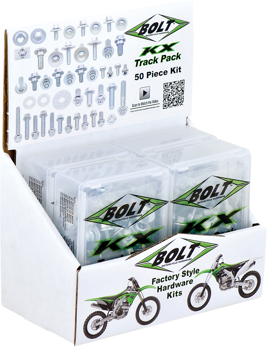 BOLT KX/KXF Track Pack II