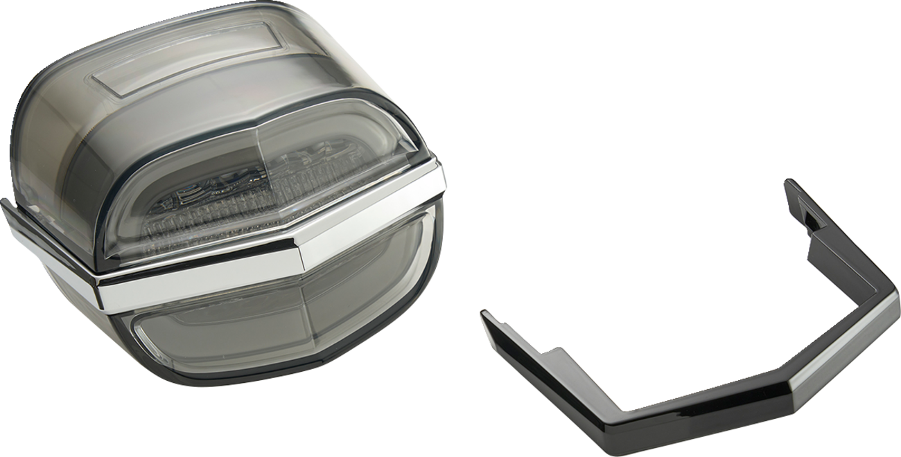 CIRO Armor Tail Light with Lightstrike™