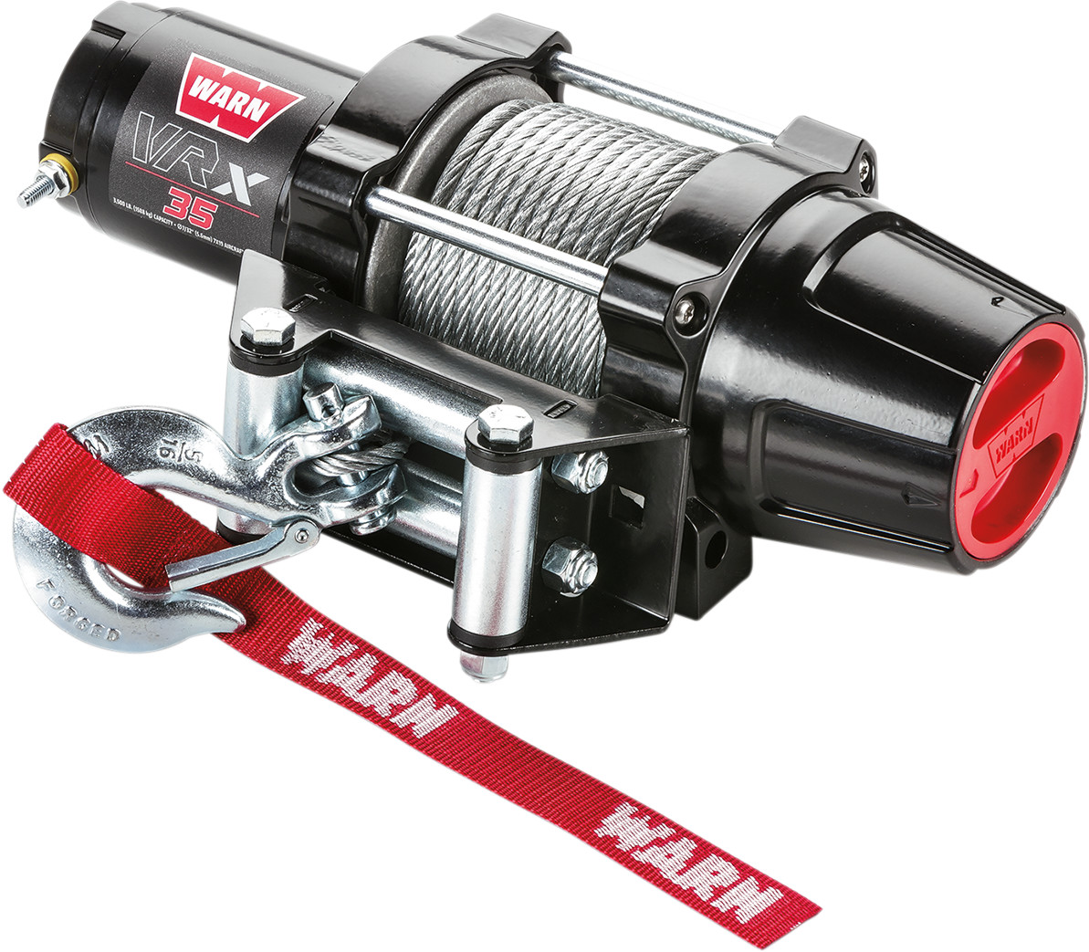WARN VRX 3500 Wire Rope Winch