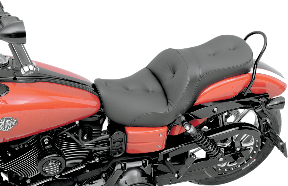Saddlemen Explorer RS Roadsofa Seat For Harley Dyna 2006-2017