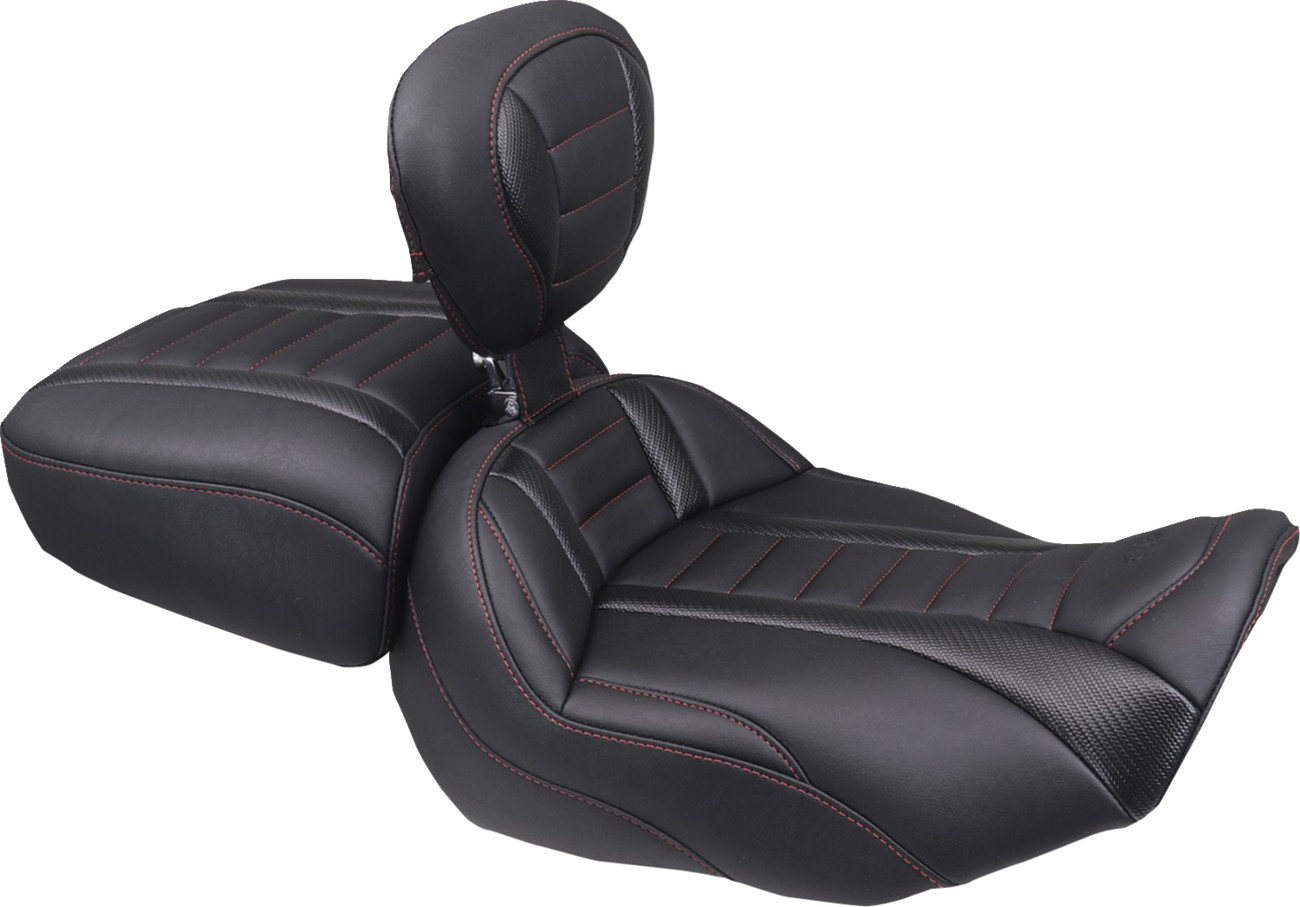 MUSTANG Deluxe Touring Solo Seat