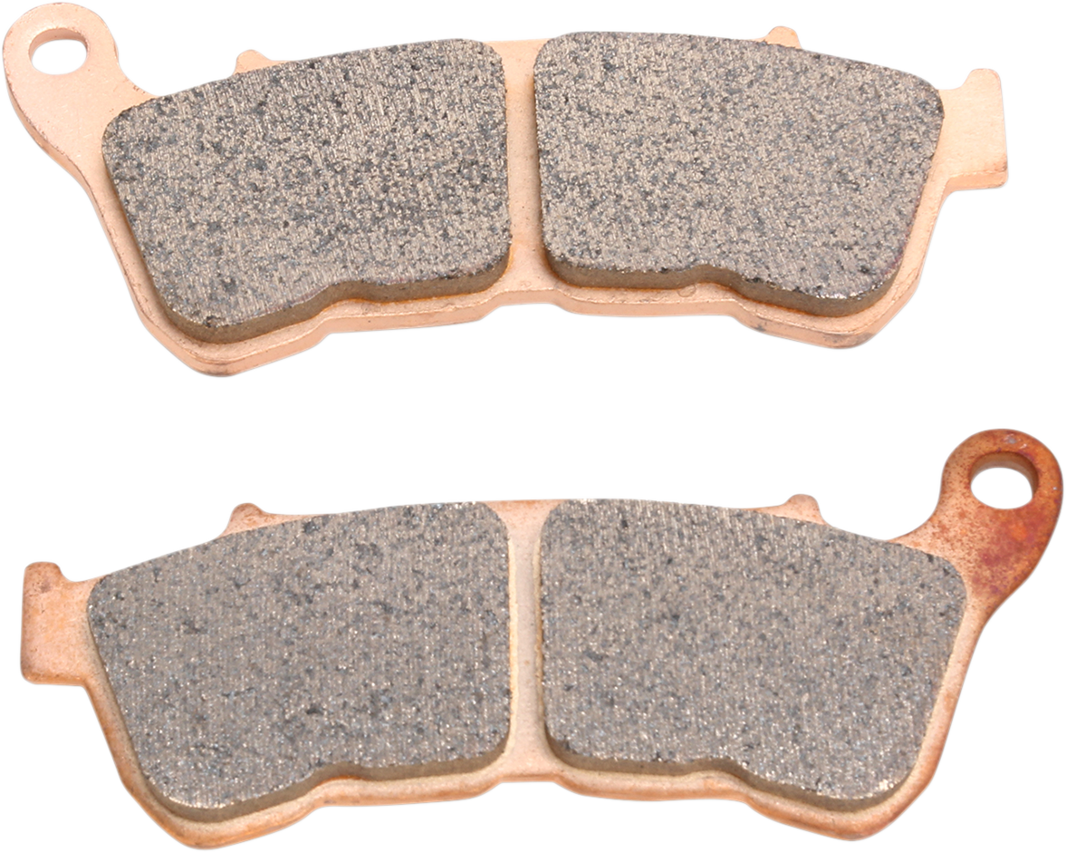 Ebc Sintered Metal Harley/Buell Brake Pad Harley Davidson