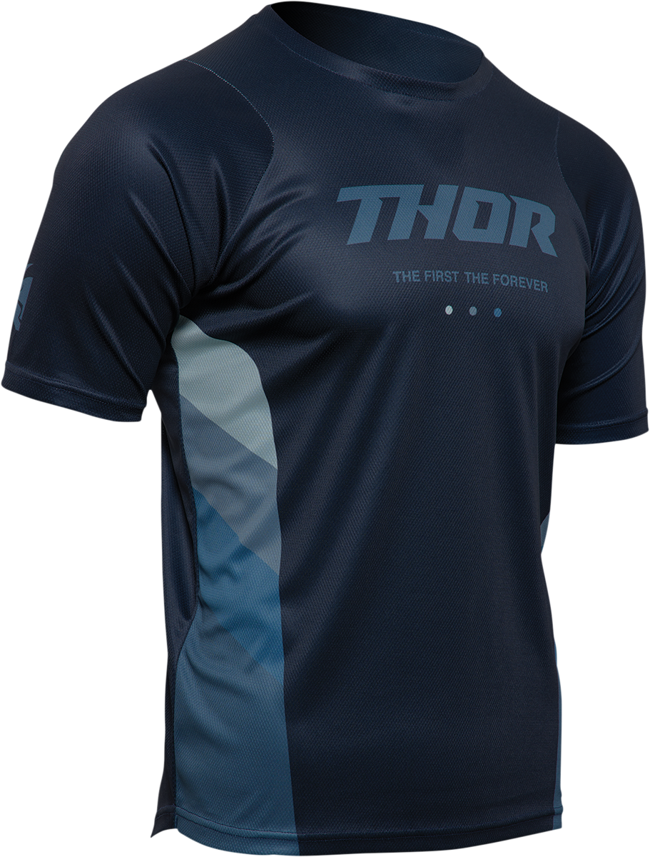 Thor Assist React Short-Sleeve Jersey