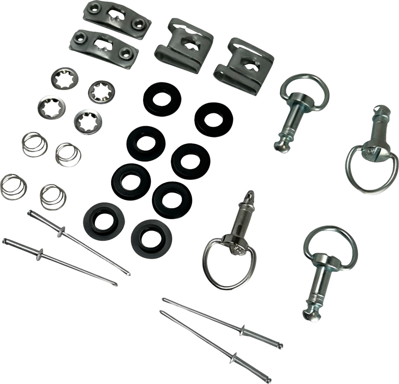 QUAD LOGIC Side Panel Quick Release Kit