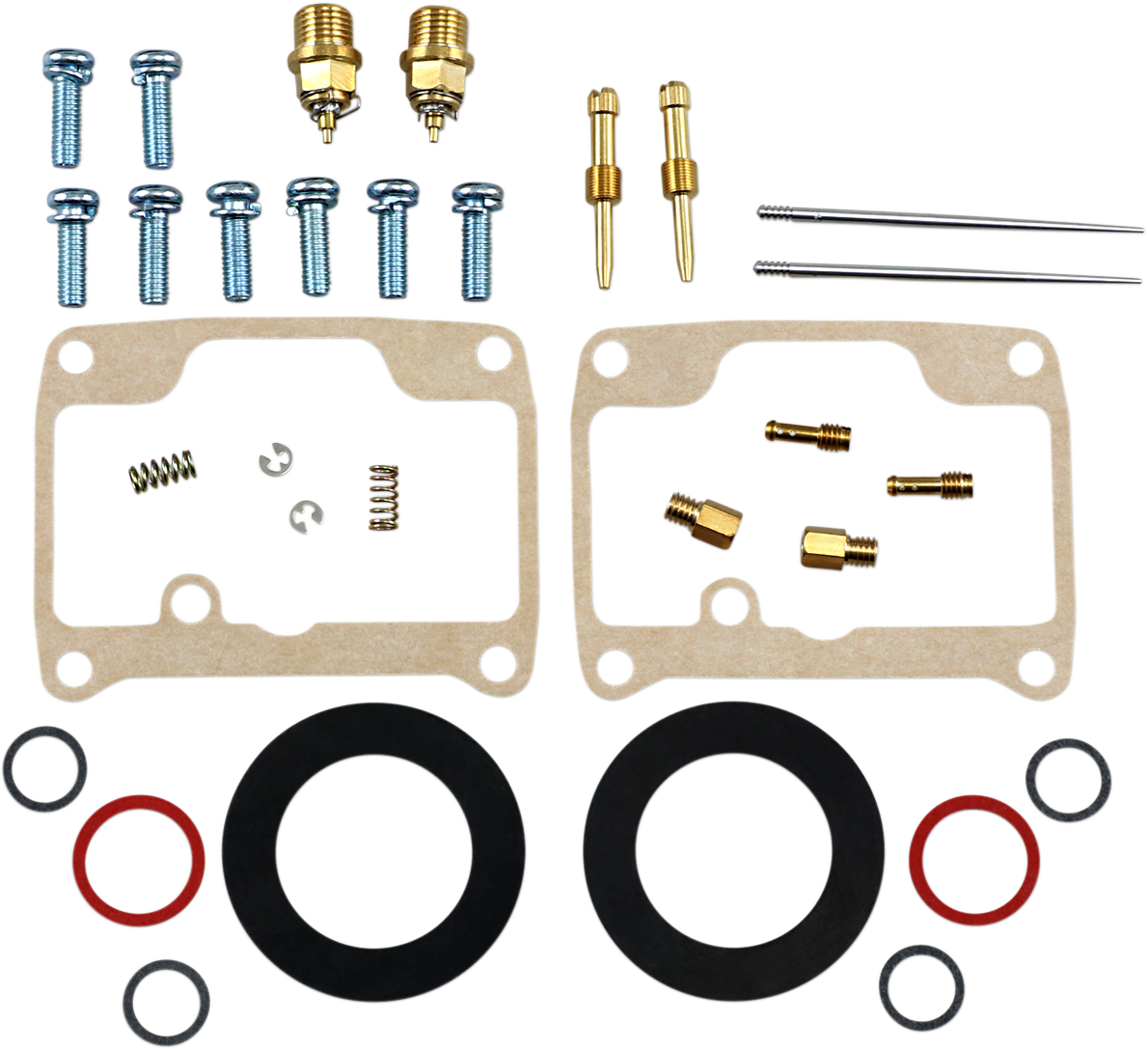 PARTS UNLIMITED Carburetor Repair Kit - Ski-Doo