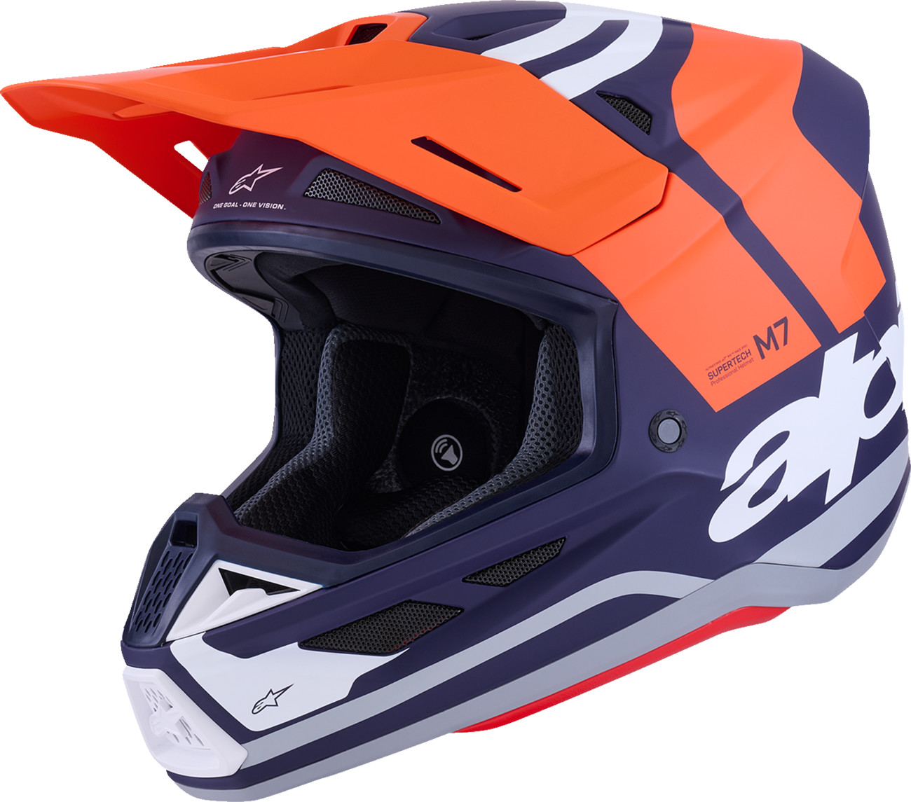 Alpinestars S-M7 Core Helmet