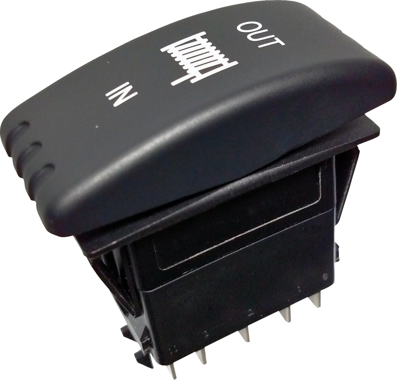 Kfi products Rocker Switch Kit - Winch