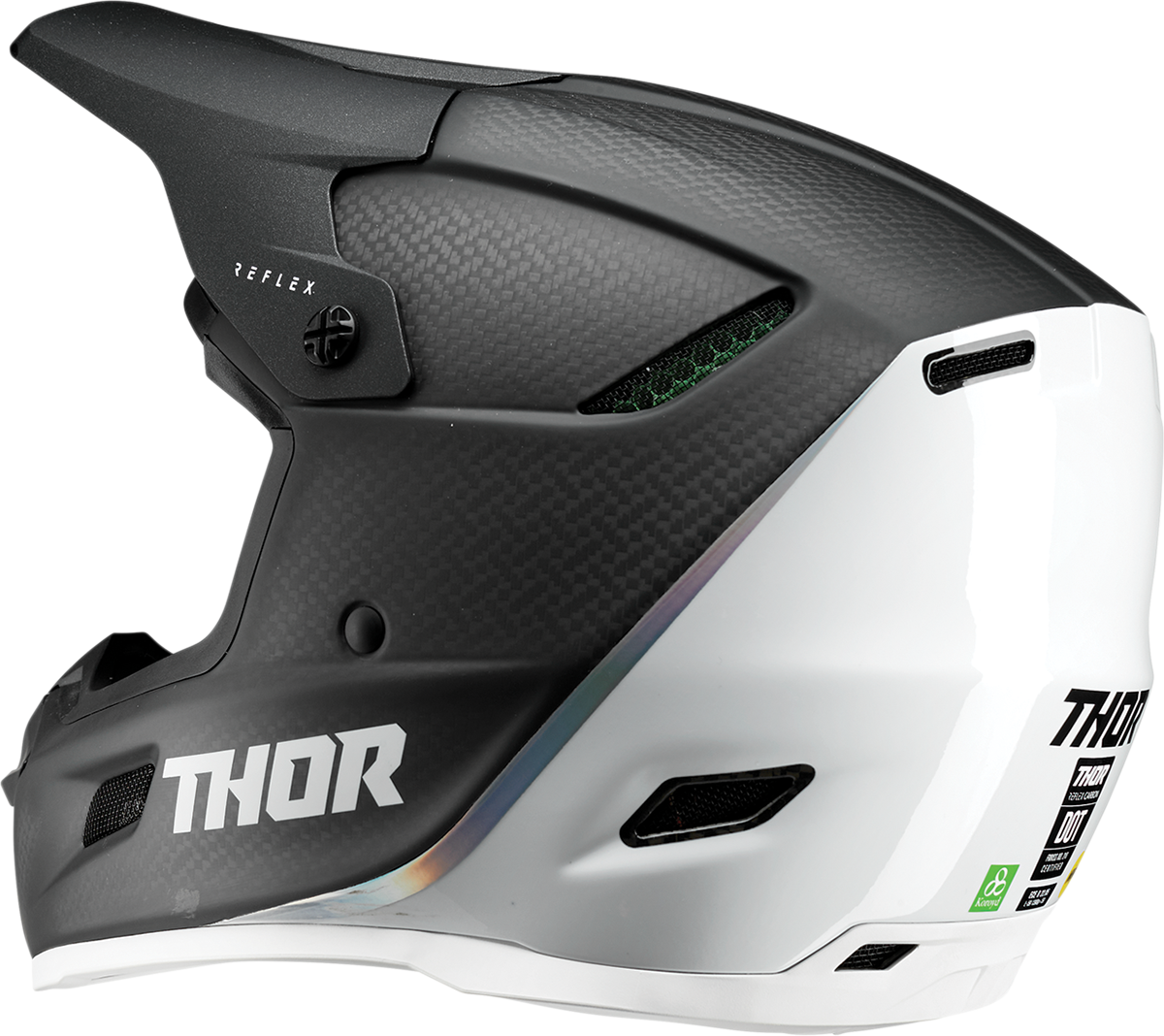 THOR Reflex Carbon Polar MIPS® Helmet