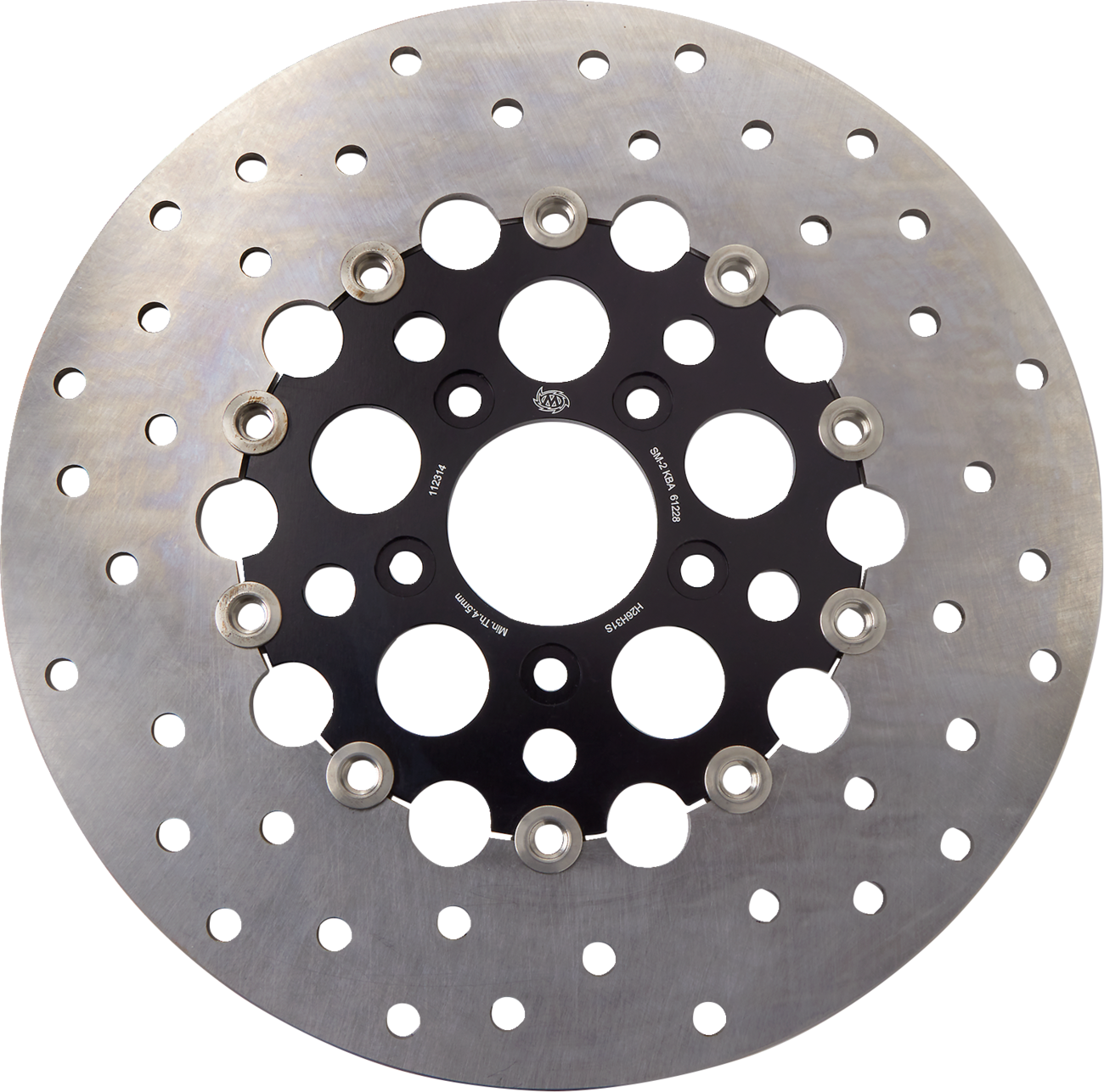 MOTO-MASTER Brake Rotors