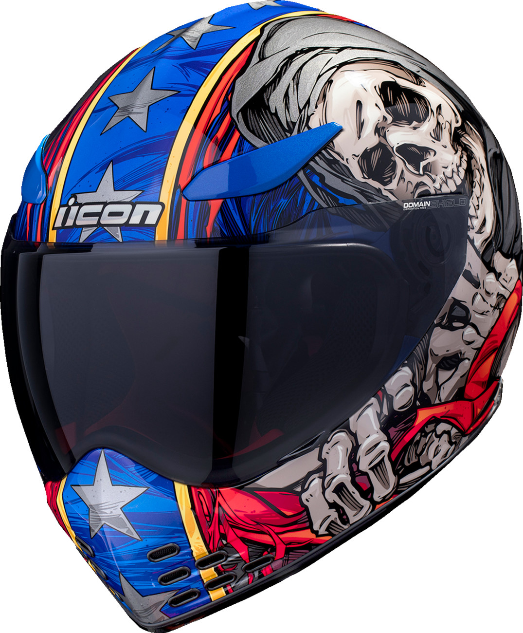 Icon Domain Revere Helmet