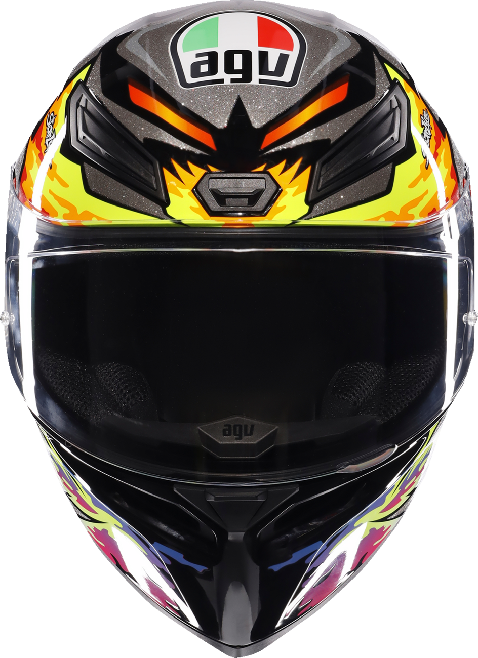 AGV K1 S Bezzecchi 2023 Helmet