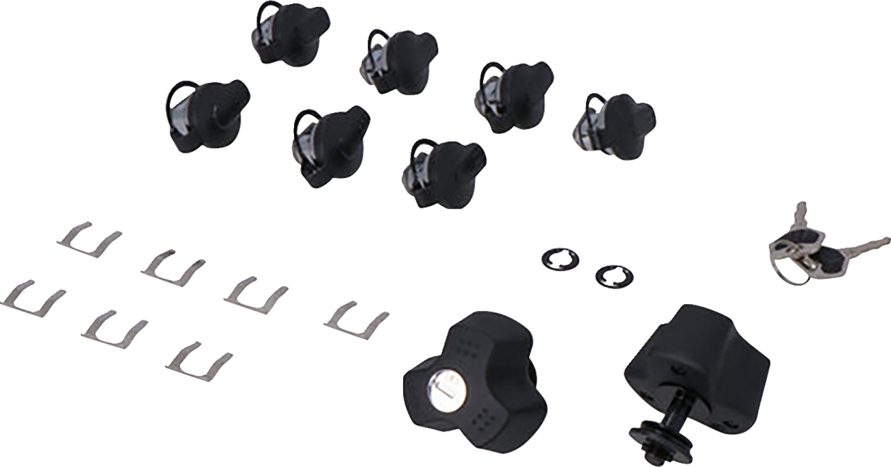 SW-MOTECH Trax Lock Set