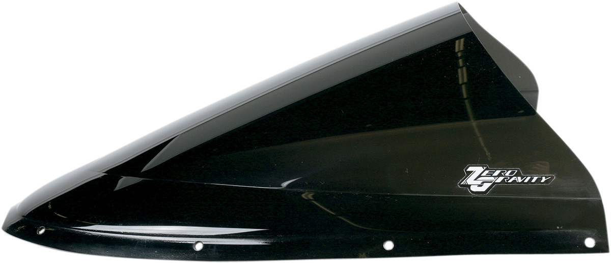 ZERO GRAVITY Double Bubble Windscreen