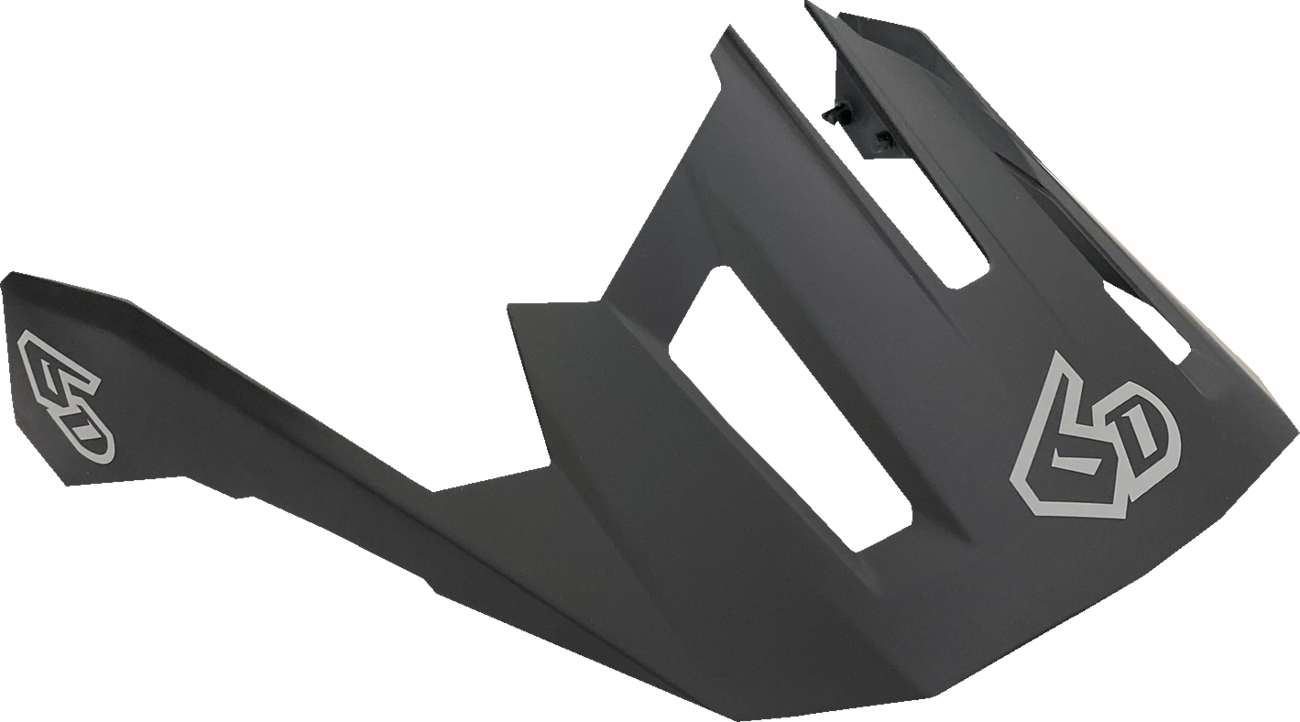 6D ATB-2T Bicycle Helmet Visor